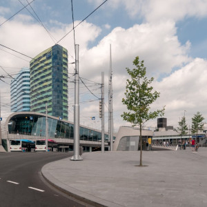 Arnhem station